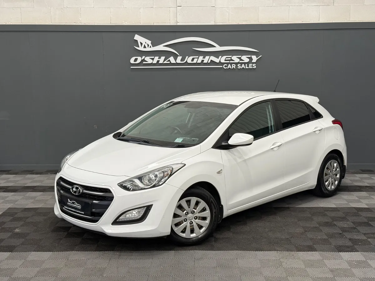 Hyundai i30 2016 1.4 Petrol Low Mileage €7590 - Image 4