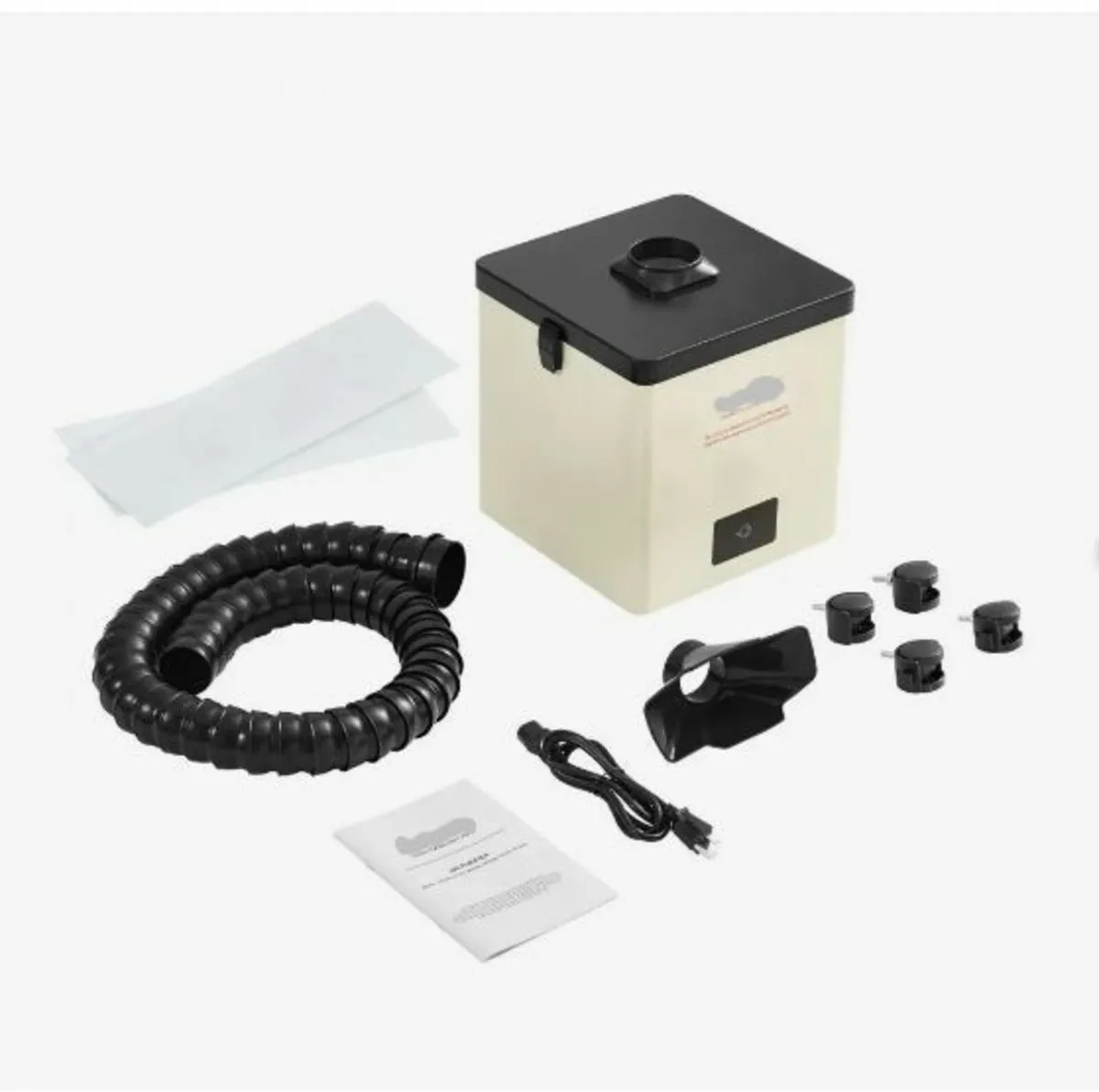 100W Soldering Fume Smoke Extractor - Image 4