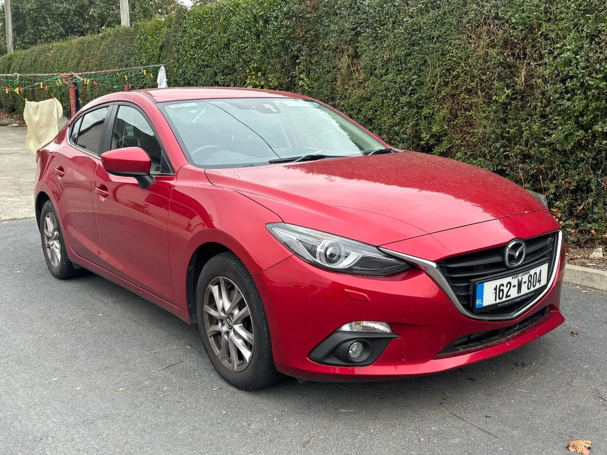 2016 Mazda 3 - Image 1