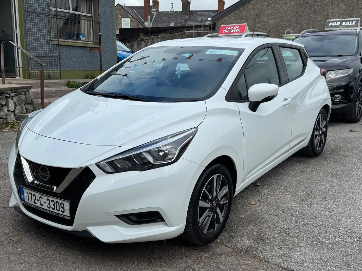 Nissan Micra very low mileage - Image 2
