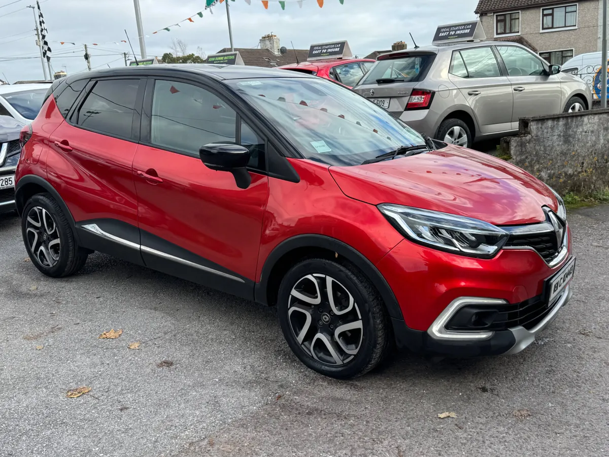 Renault Captur Dynamique High spec - Image 3