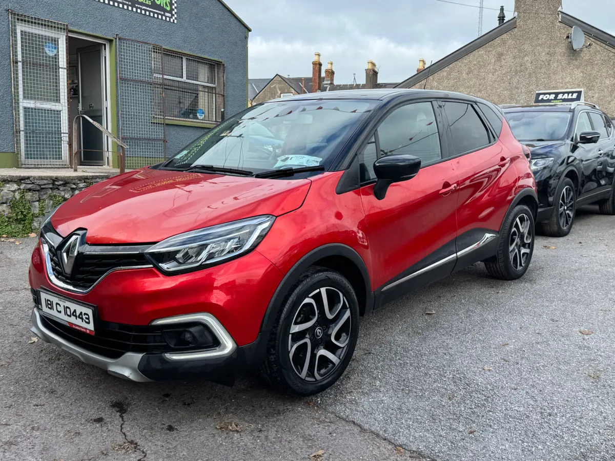 Renault Captur Dynamique High spec - Image 2