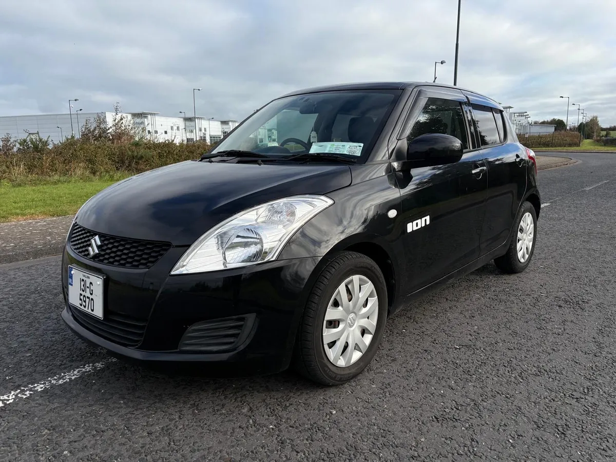 2013 SUZUKI SWIFT 1.2 PETROL AUTOMATIC - Image 1
