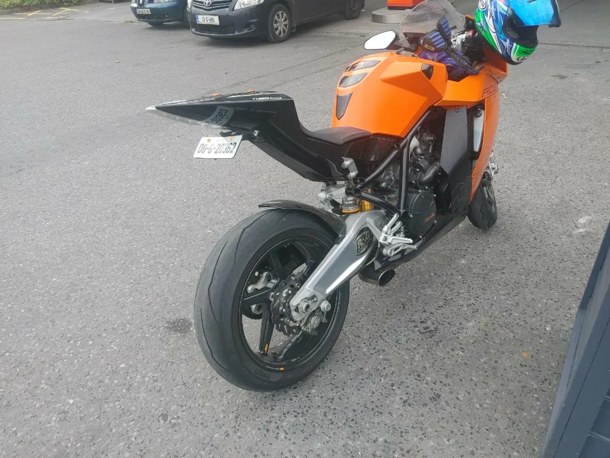2008 KTM RC8 - Image 2