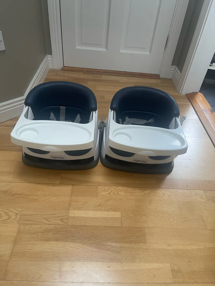 Baby feeding seat - Image 2