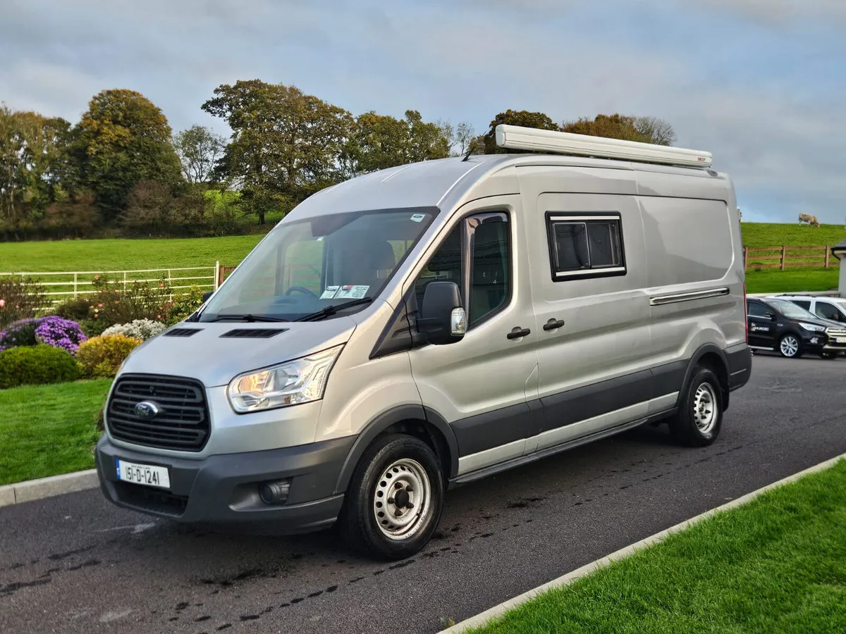 2015 Ford Transit Camper - Image 3