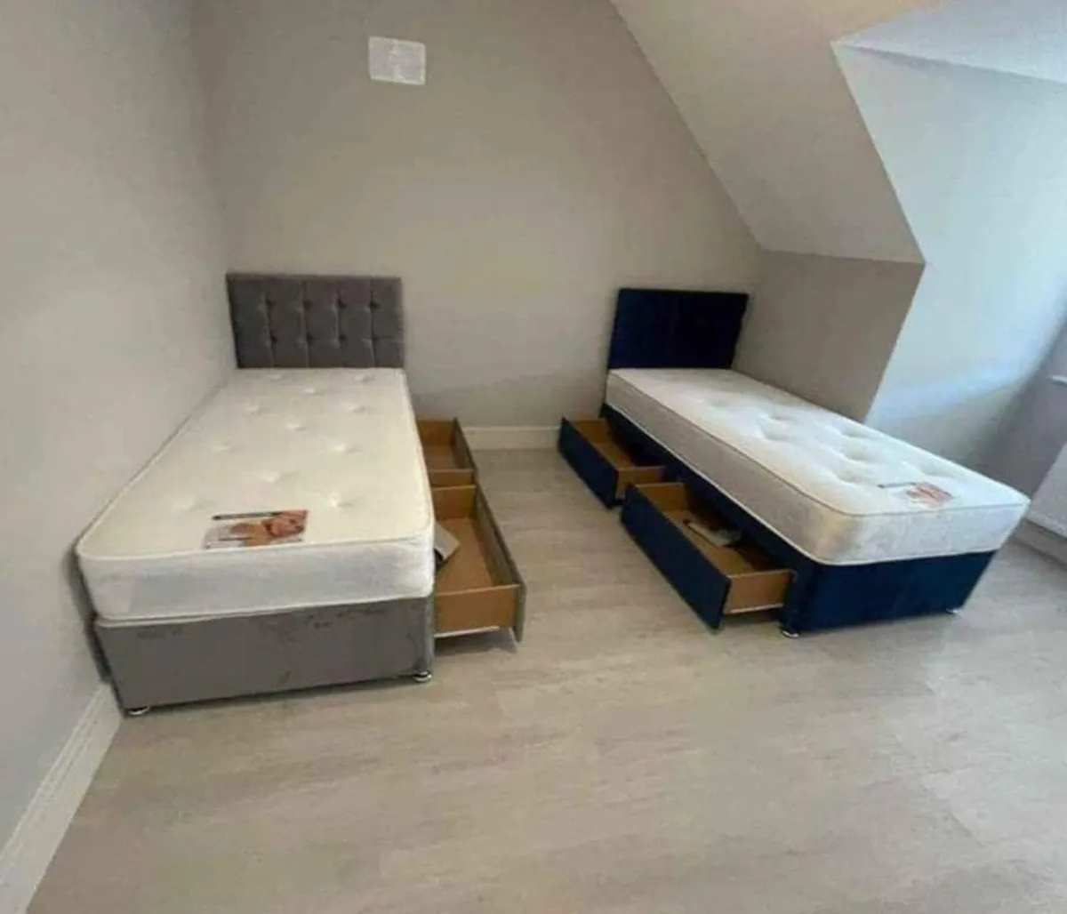 Divan base bed - Image 3