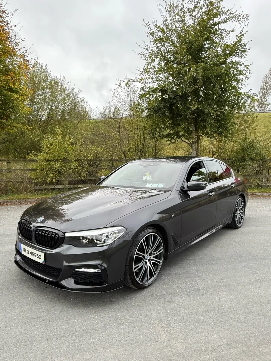 BMW 530i Msport - Image 1