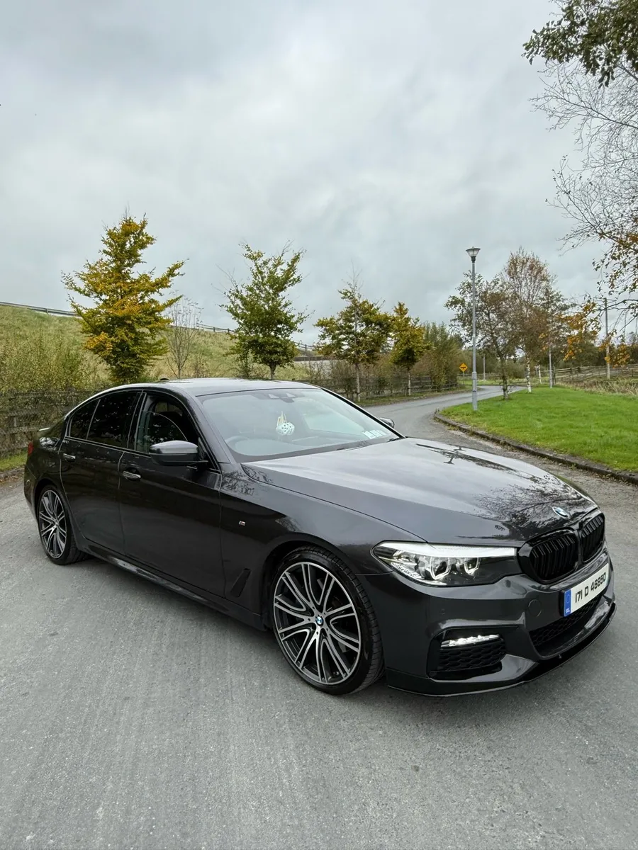 BMW 530i Msport - Image 3