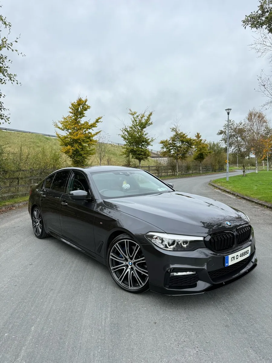 BMW 530i Msport - Image 4