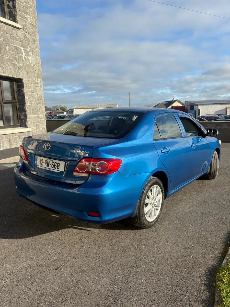 Toyota Corolla 2012 - Image 4