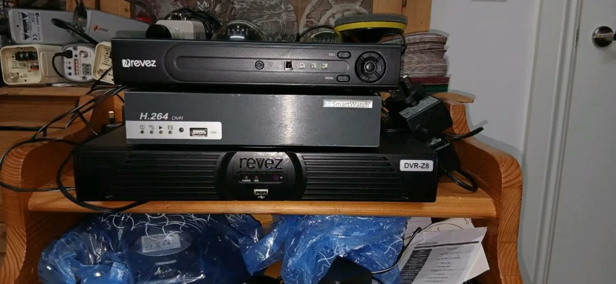 CCTV EQUIPMENT - Image 3