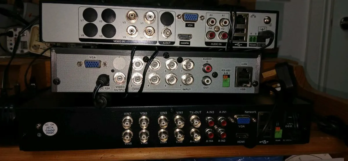CCTV EQUIPMENT - Image 4