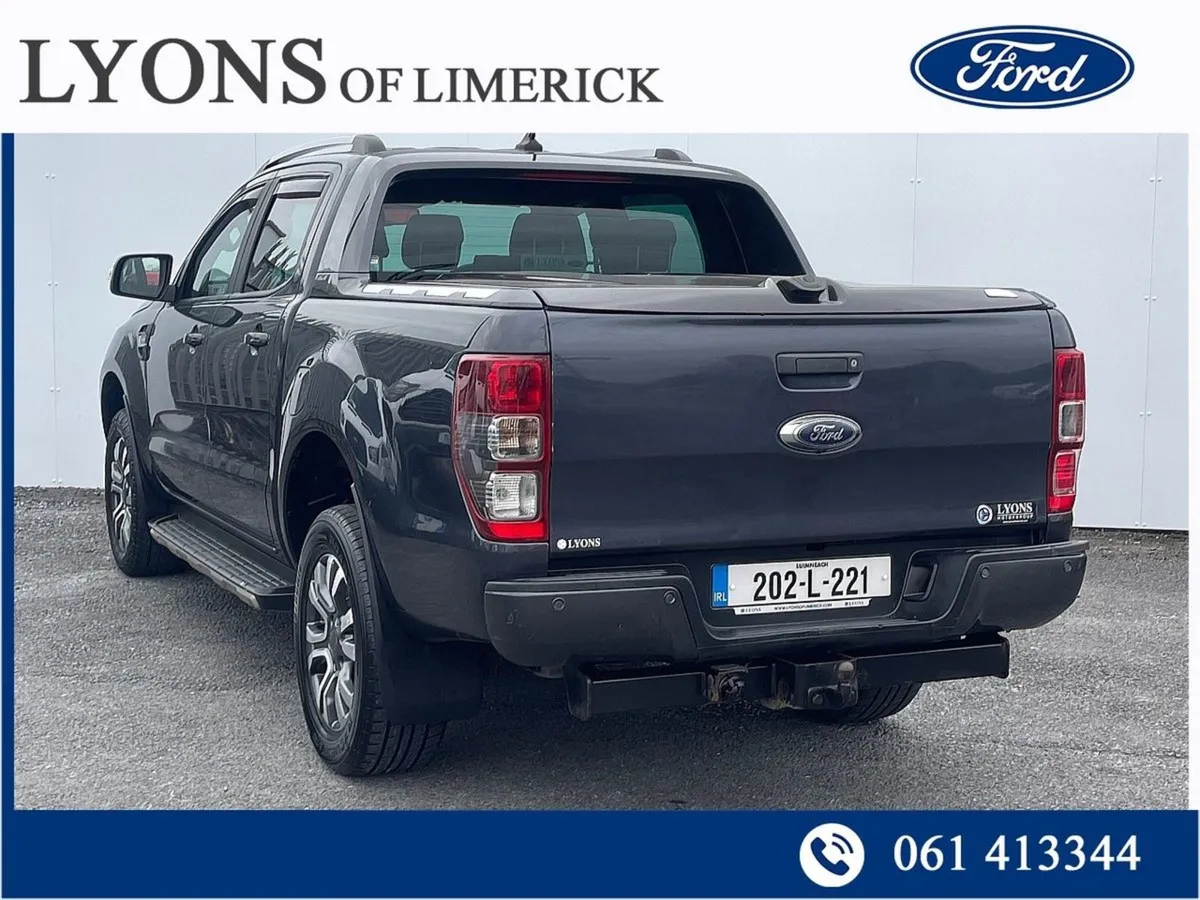 Ford Ranger Ranger Double CAB Wildtrak 2.0 - Image 3