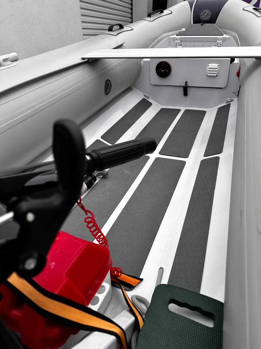 Boat Rib Dinghy Inflatable - Image 3