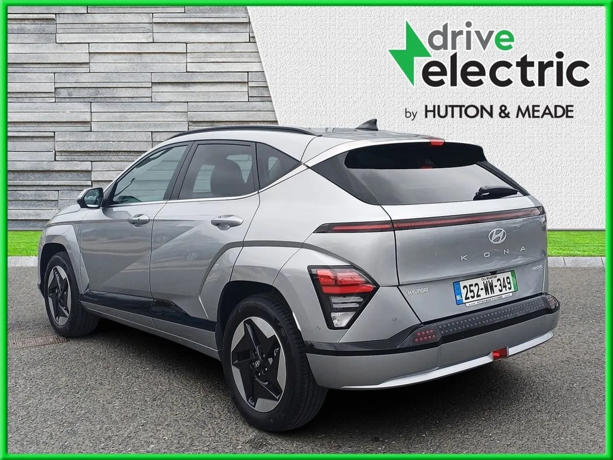 Hyundai Kona Platinum 65kw Range 514kms - Image 2