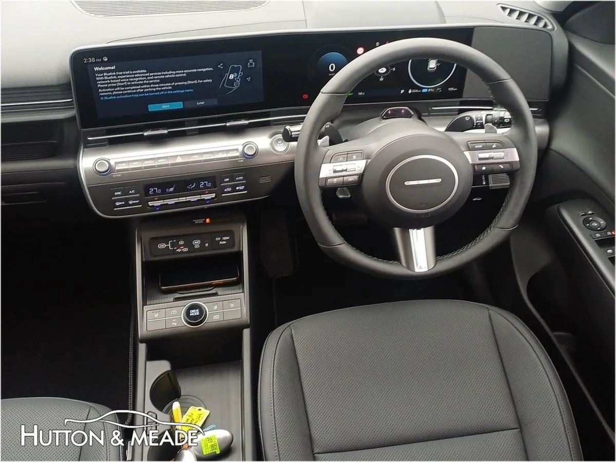 Hyundai Kona Platinum 65kw Range 514kms - Image 3
