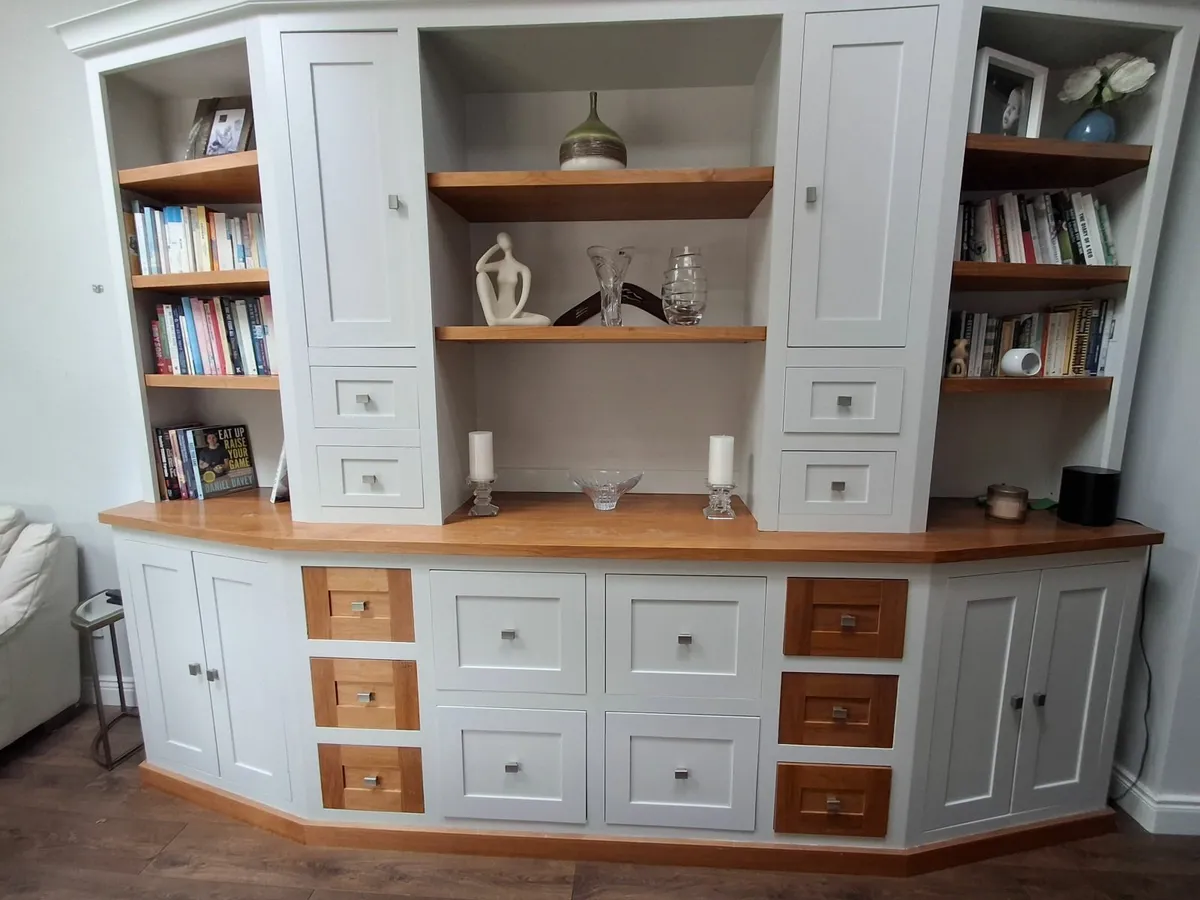 Furniture/ Display & Storage Unit - Image 1