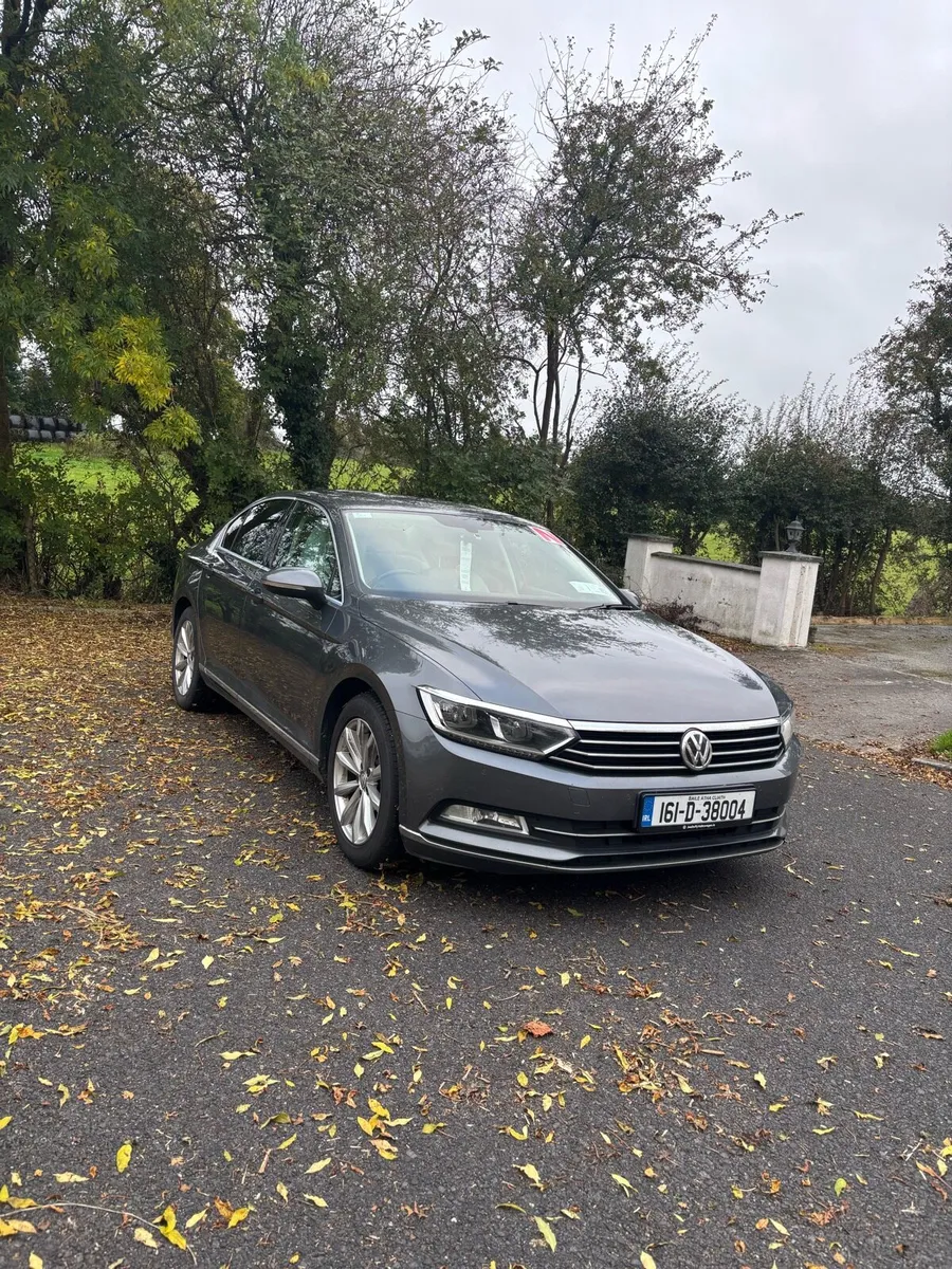 161 Volkswagen Passat highline 1.6 diesel - Image 3