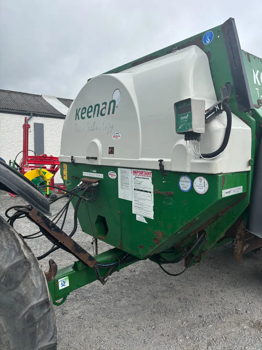 Keenan Mech Fiber .320 - Image 2