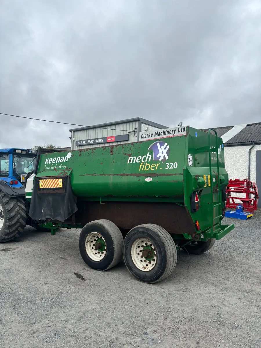 Keenan Mech Fiber .320 - Image 3