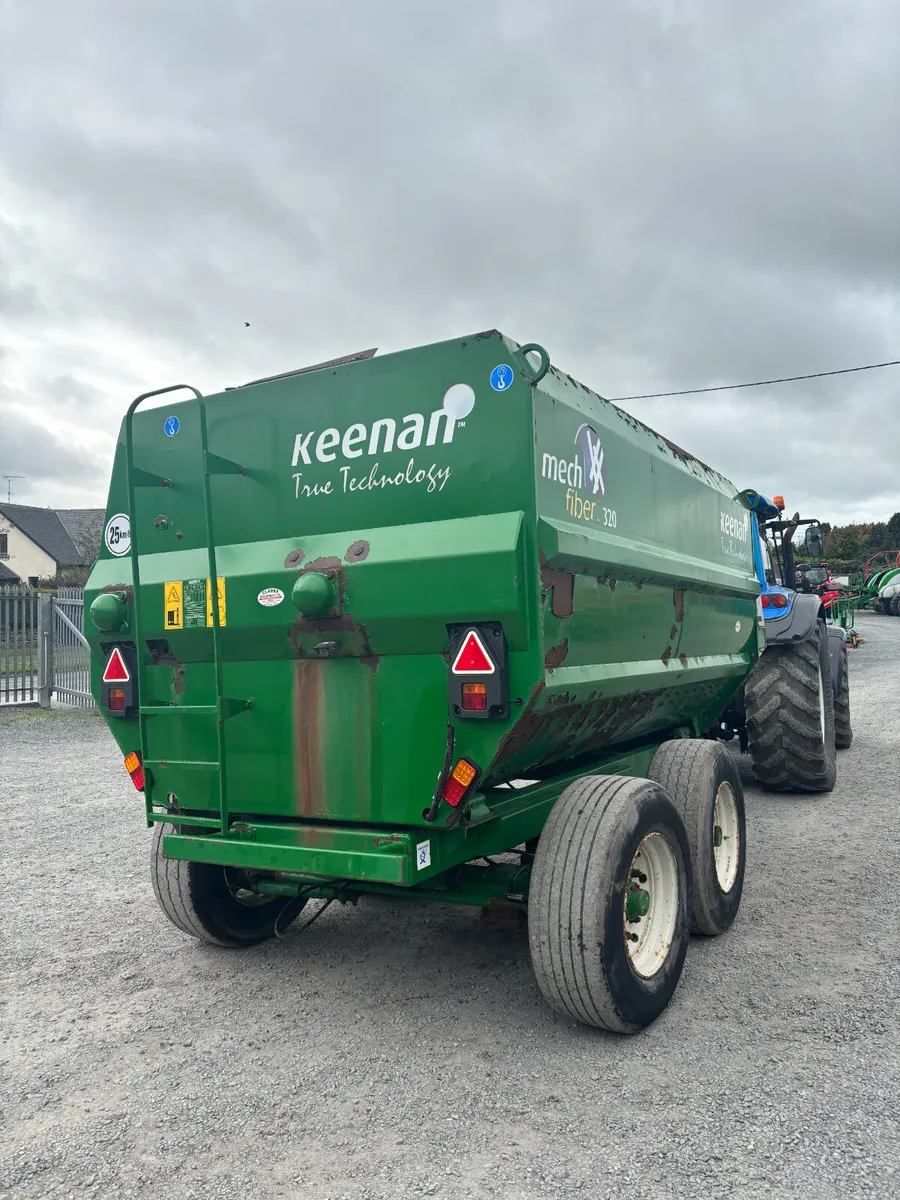Keenan Mech Fiber .320 - Image 4