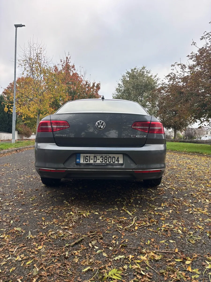 161 Volkswagen Passat highline 1.6 diesel - Image 4