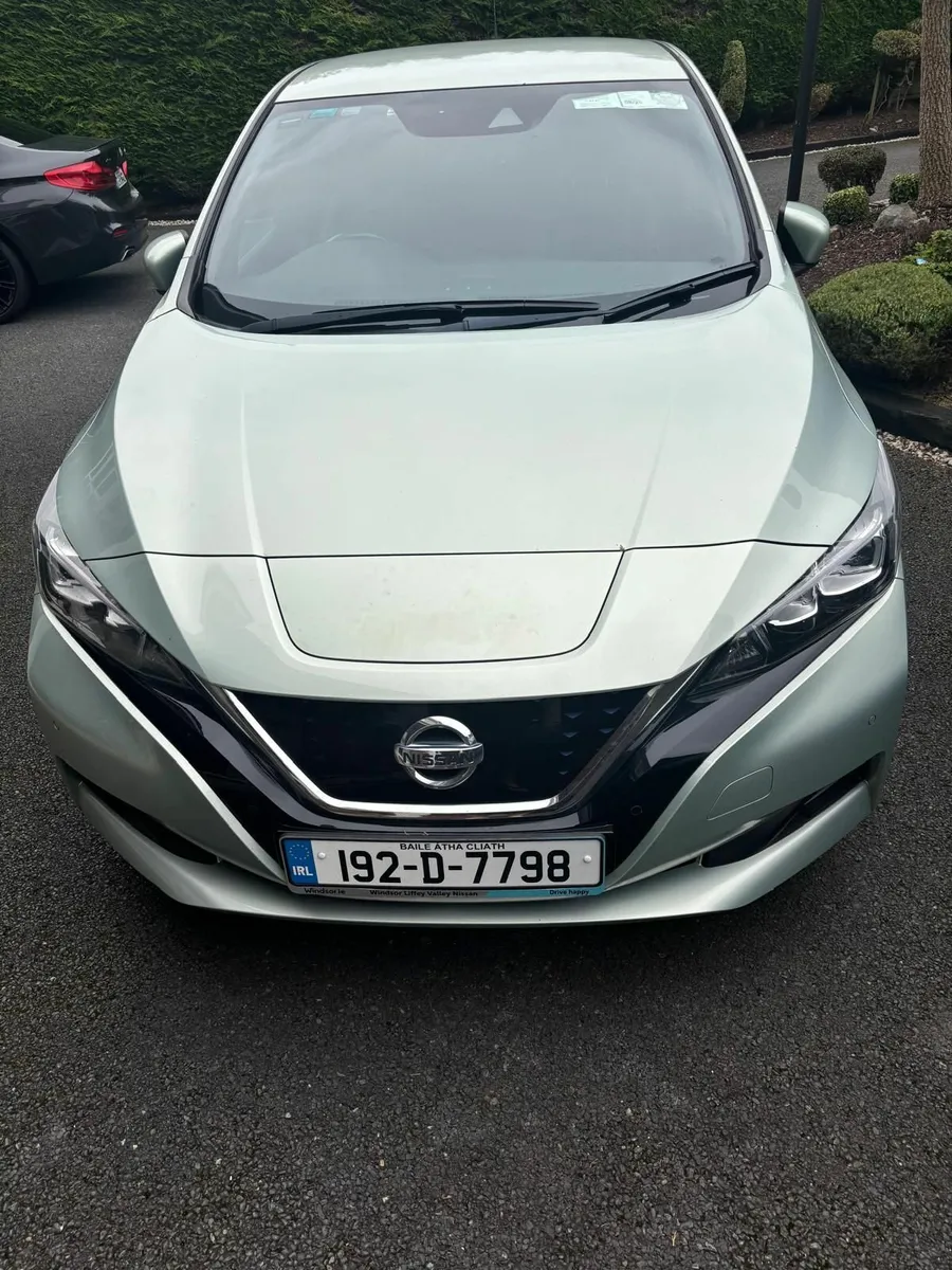Nissan Leaf 2019 - Image 1