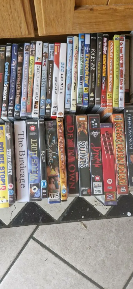 FREE DVD VIDEO PLAYER AND DVDS AND VIDEOS - Image 3
