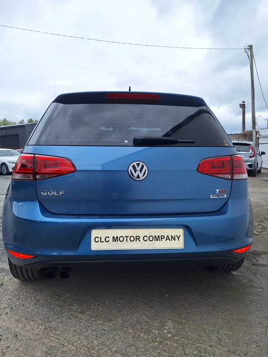Volkswagen Golf 2015 - Image 2