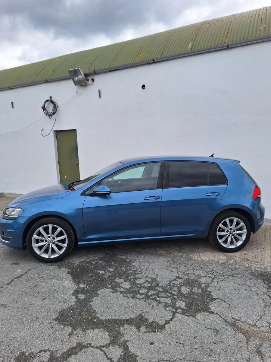 Volkswagen Golf 2015 - Image 3