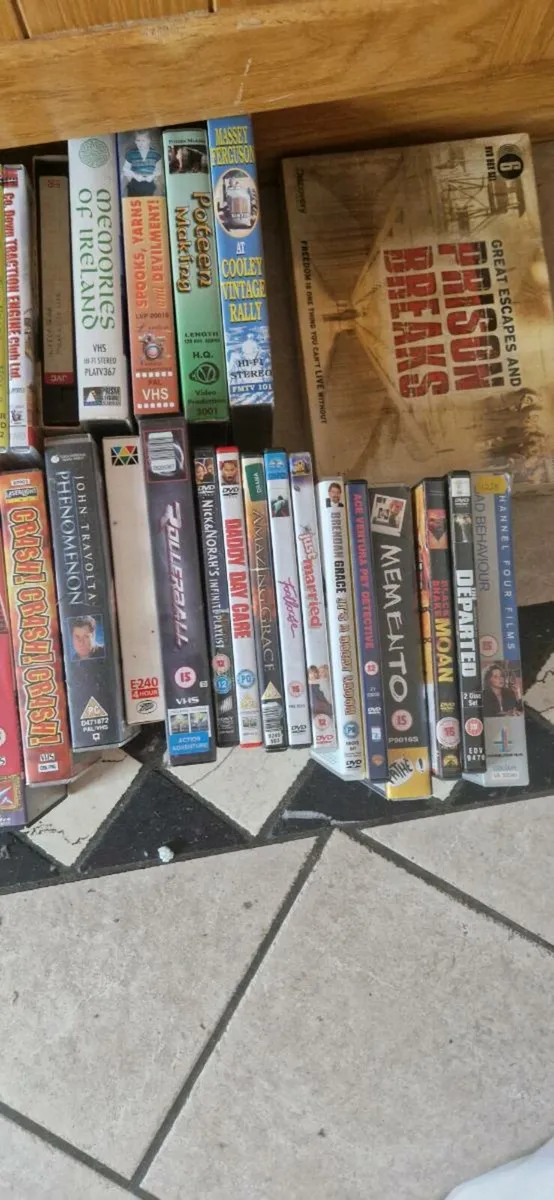 FREE DVD VIDEO PLAYER AND DVDS AND VIDEOS - Image 4