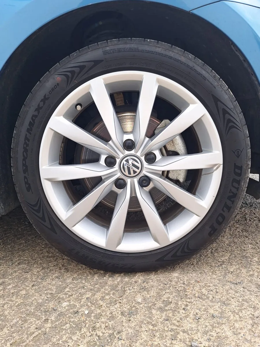 Volkswagen Golf 2015 - Image 4