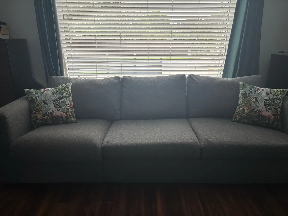 Ikea sofa couch - Image 1