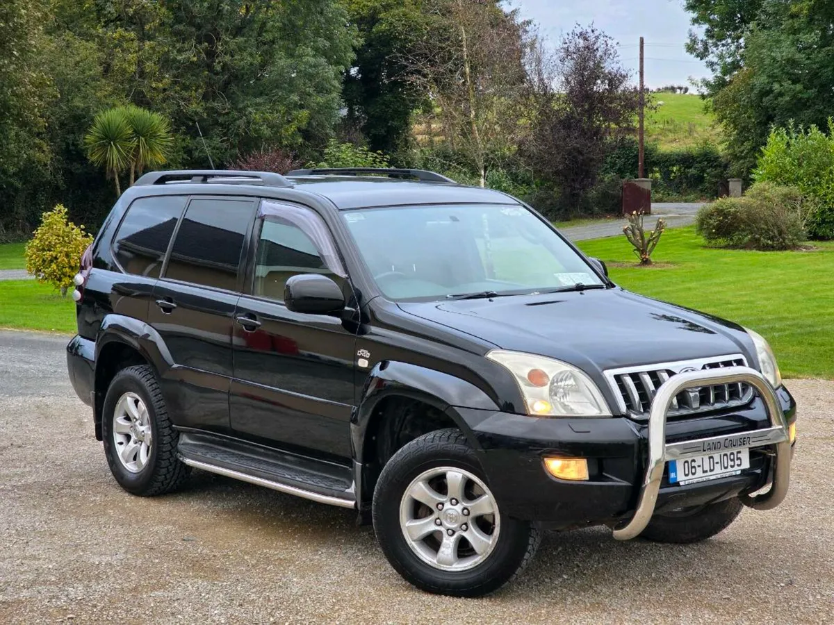 2006 Toyota Landcruiser - Image 1