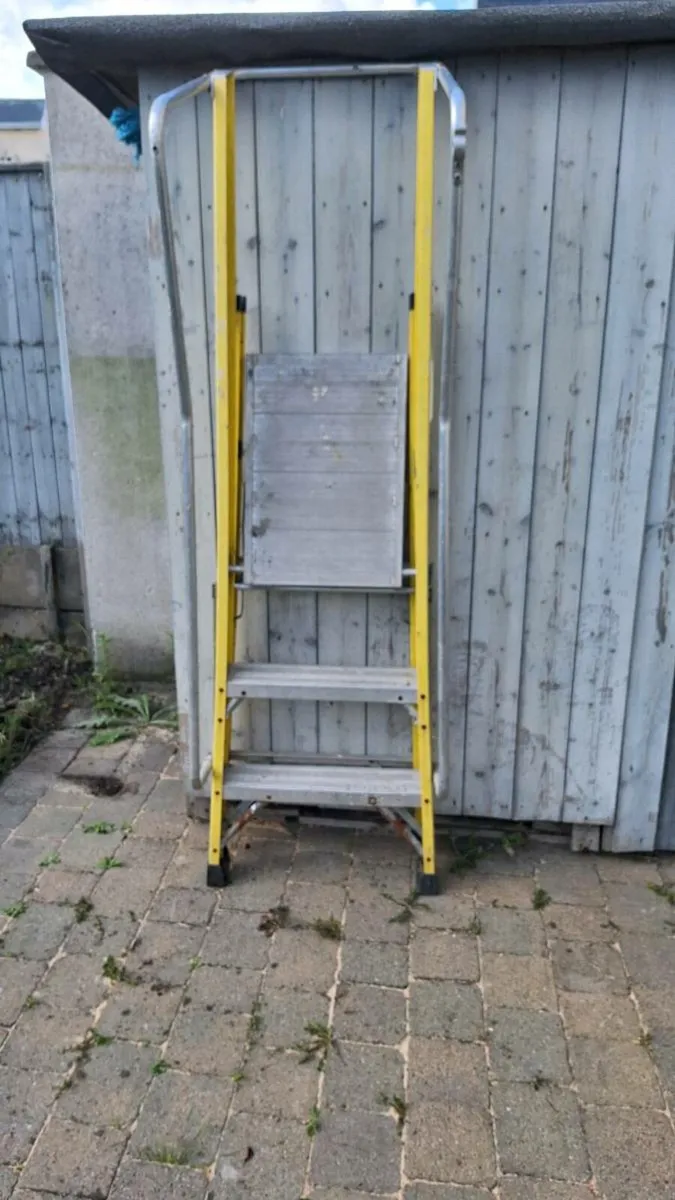 Podium ladder - Image 2