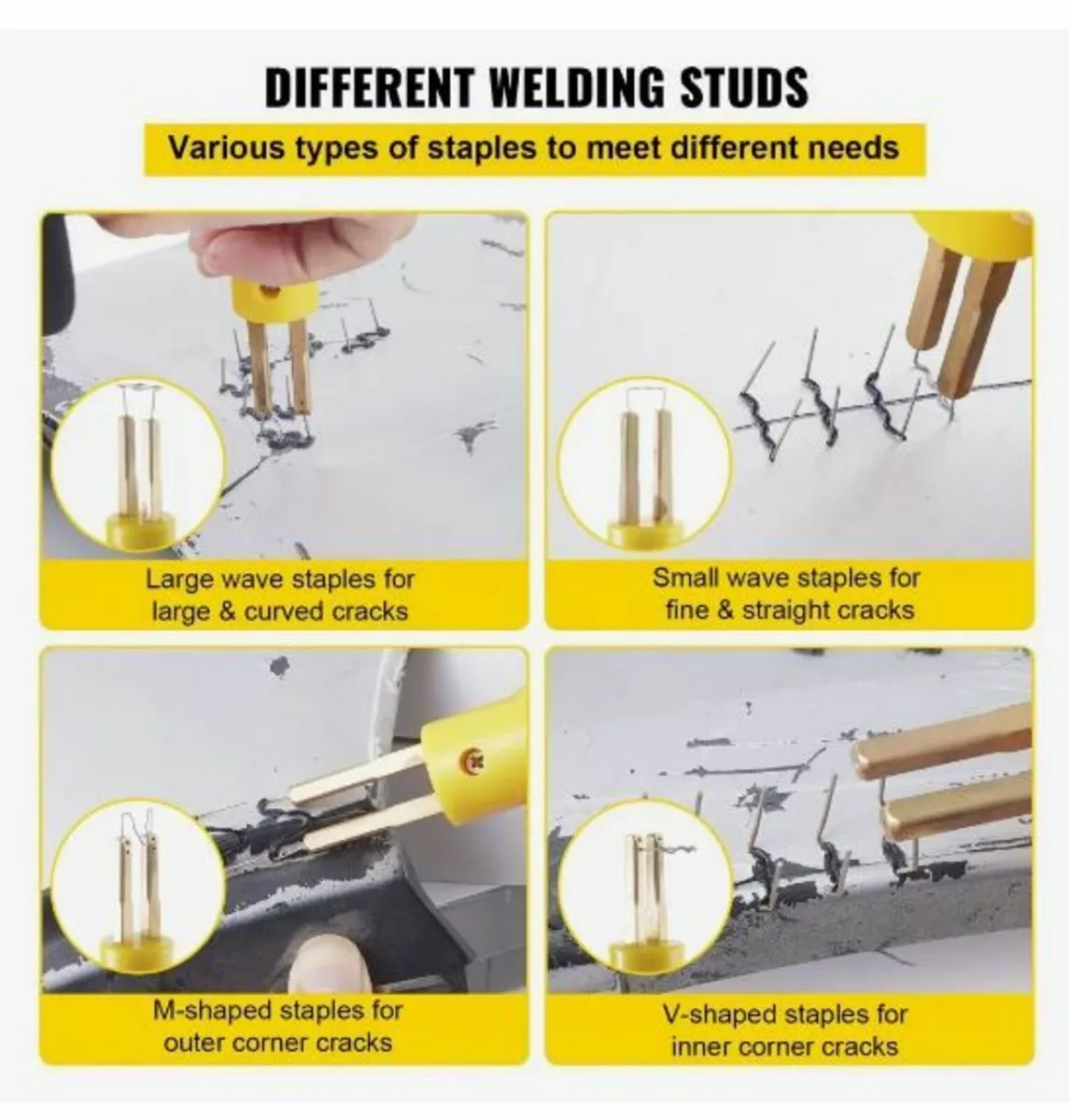 220V plastic welding machine - Image 2