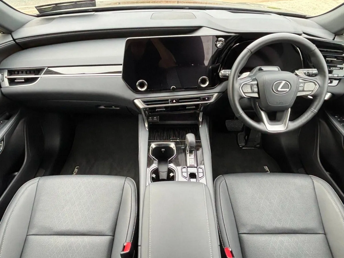 Lexus RX450H+ Rx450h  F-sport Design Phev - Image 2