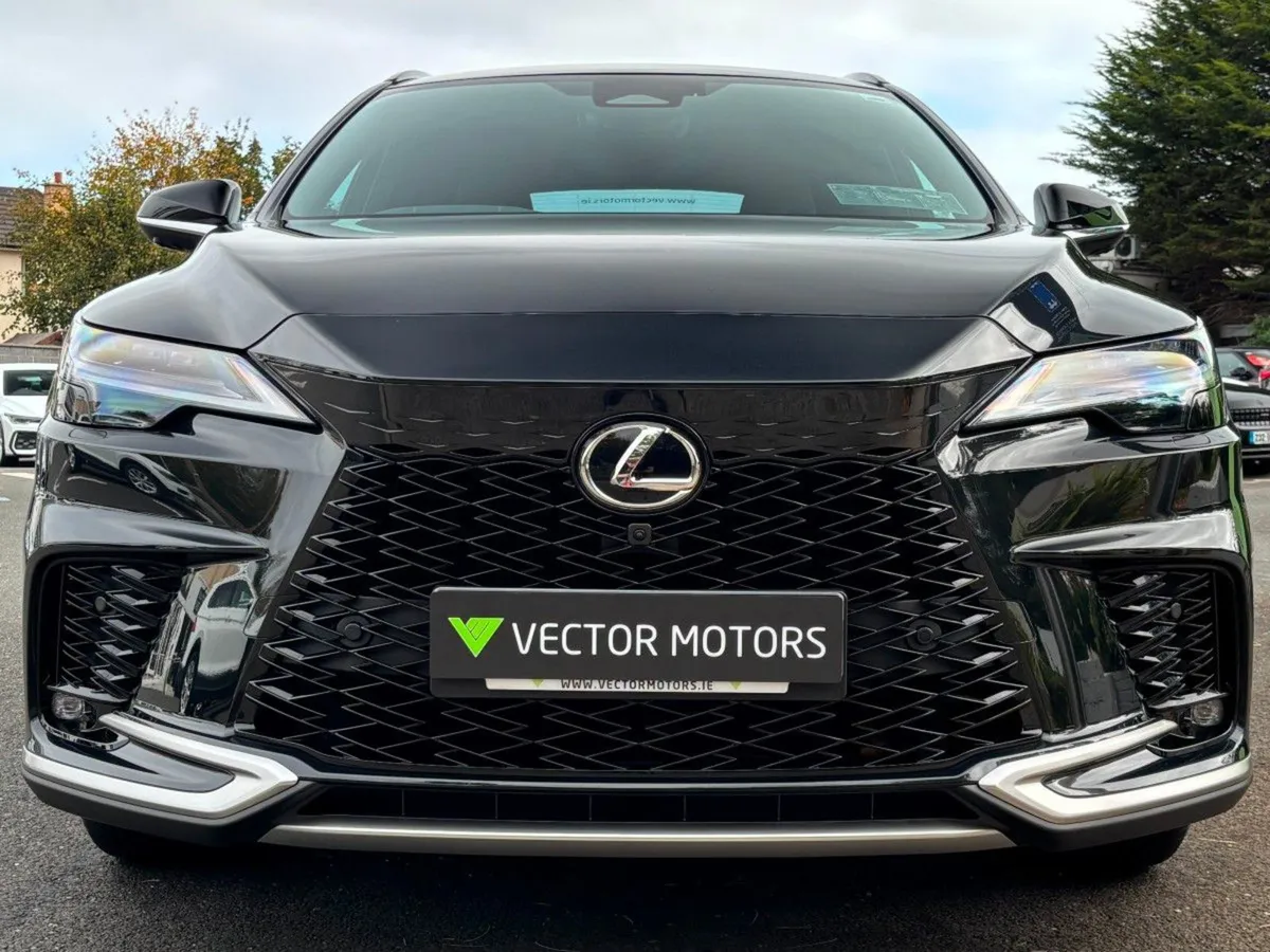 Lexus RX450H+ Rx450h  F-sport Design Phev - Image 3
