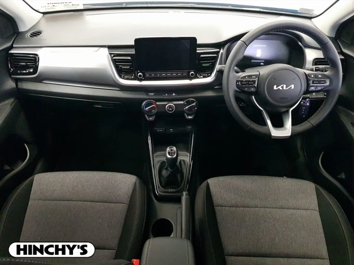 Kia Stonic 1.0 100HP K2 PE - Delivery Mileage - S - Image 3