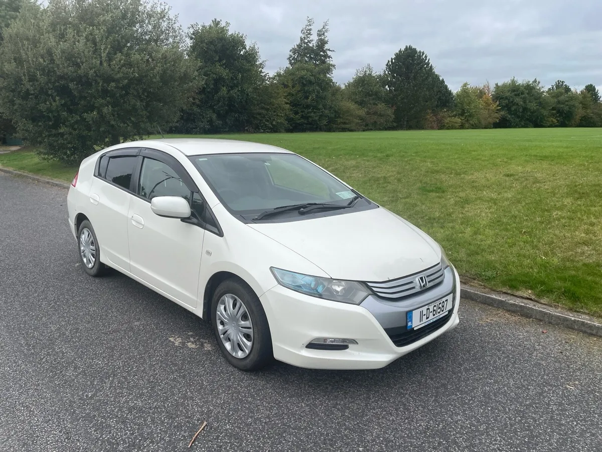 Honda Insight - Image 4