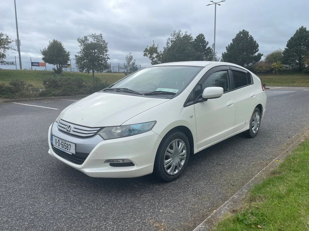 Honda Insight - Image 1