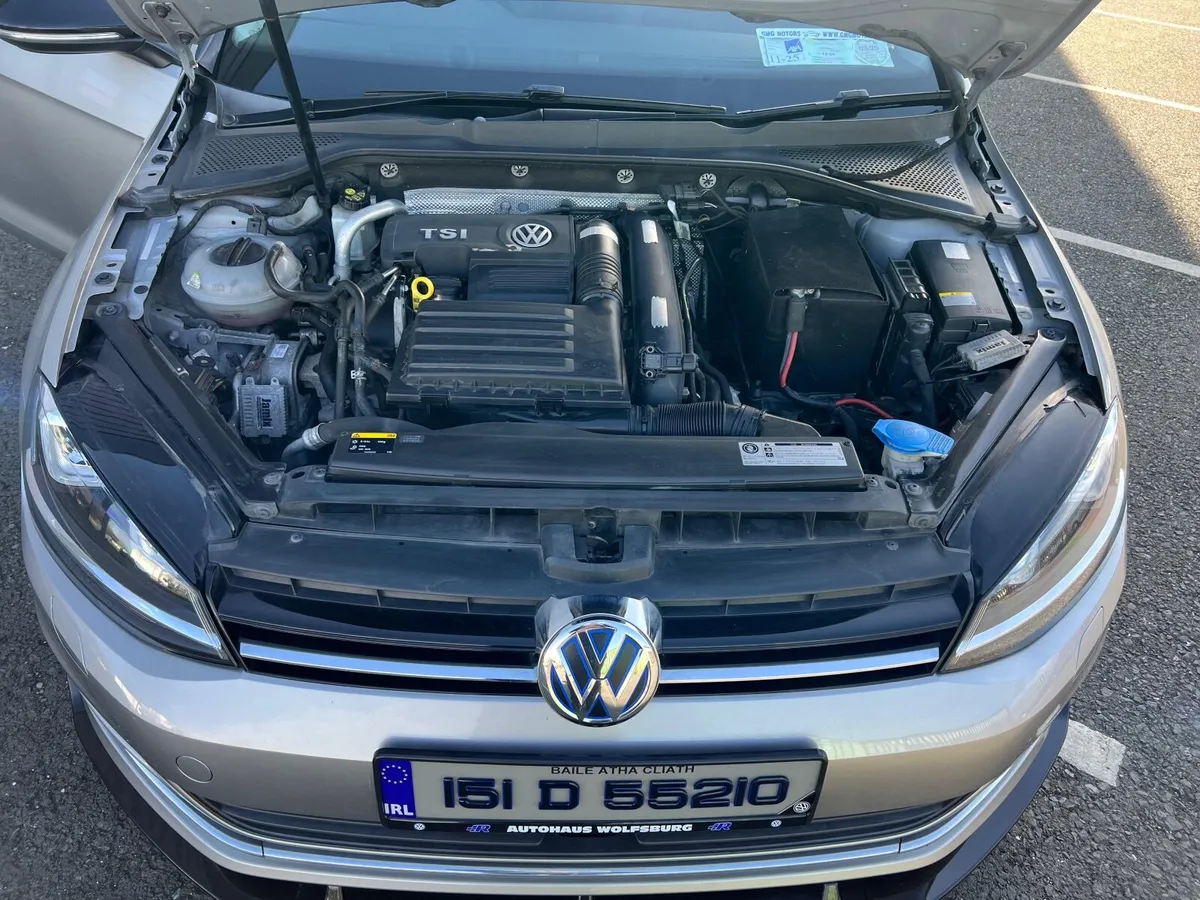 VW Golf 2015 Automatic * high spec * - Image 2
