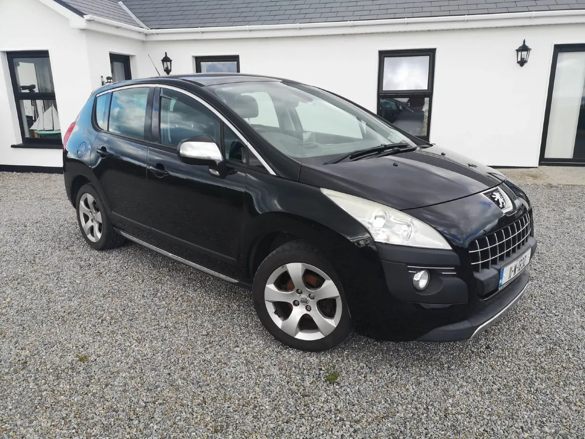 Peugeot 3008 2011 - Image 2
