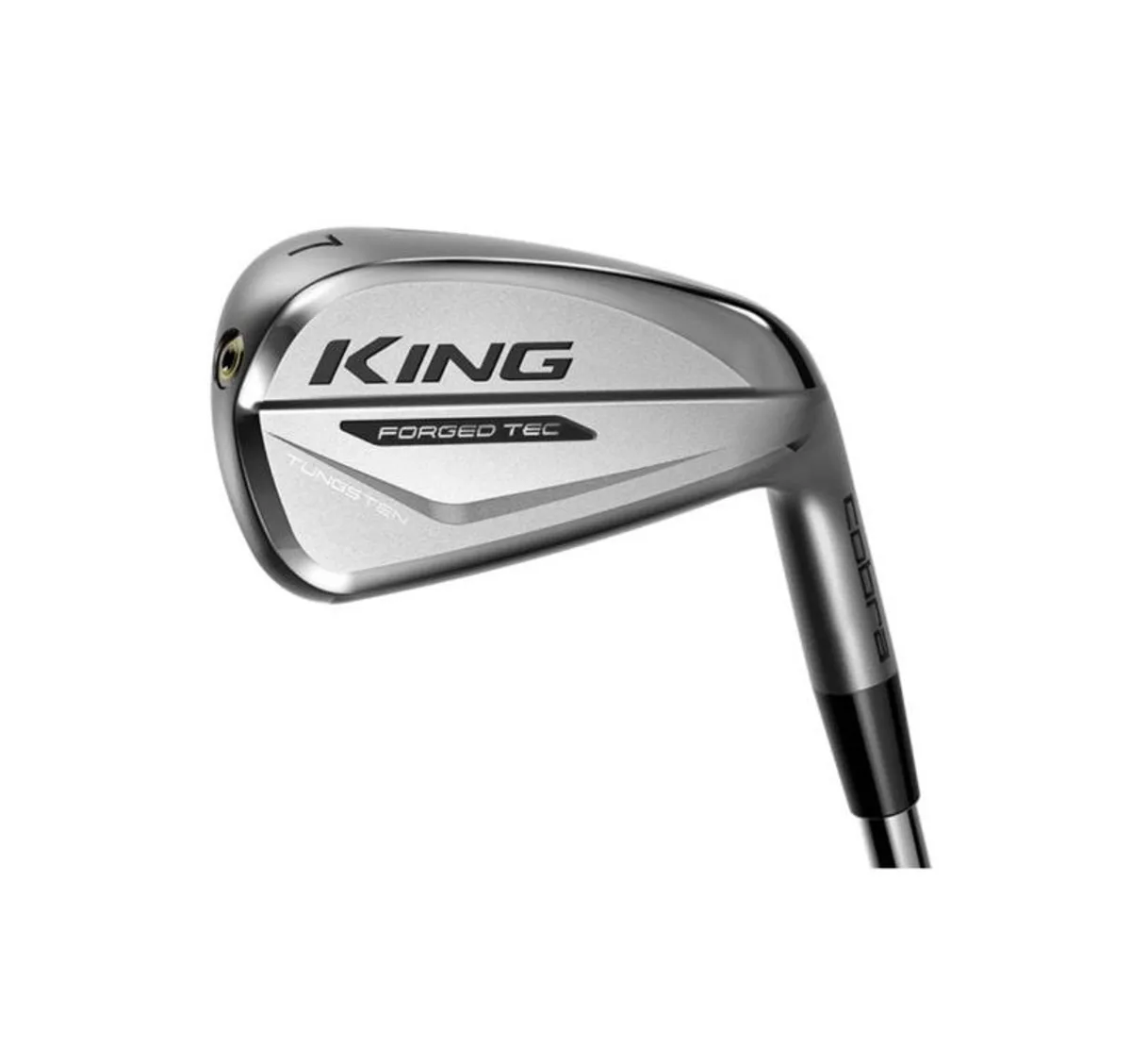 Cobra Forged Tec Irons 4-PW - Image 1
