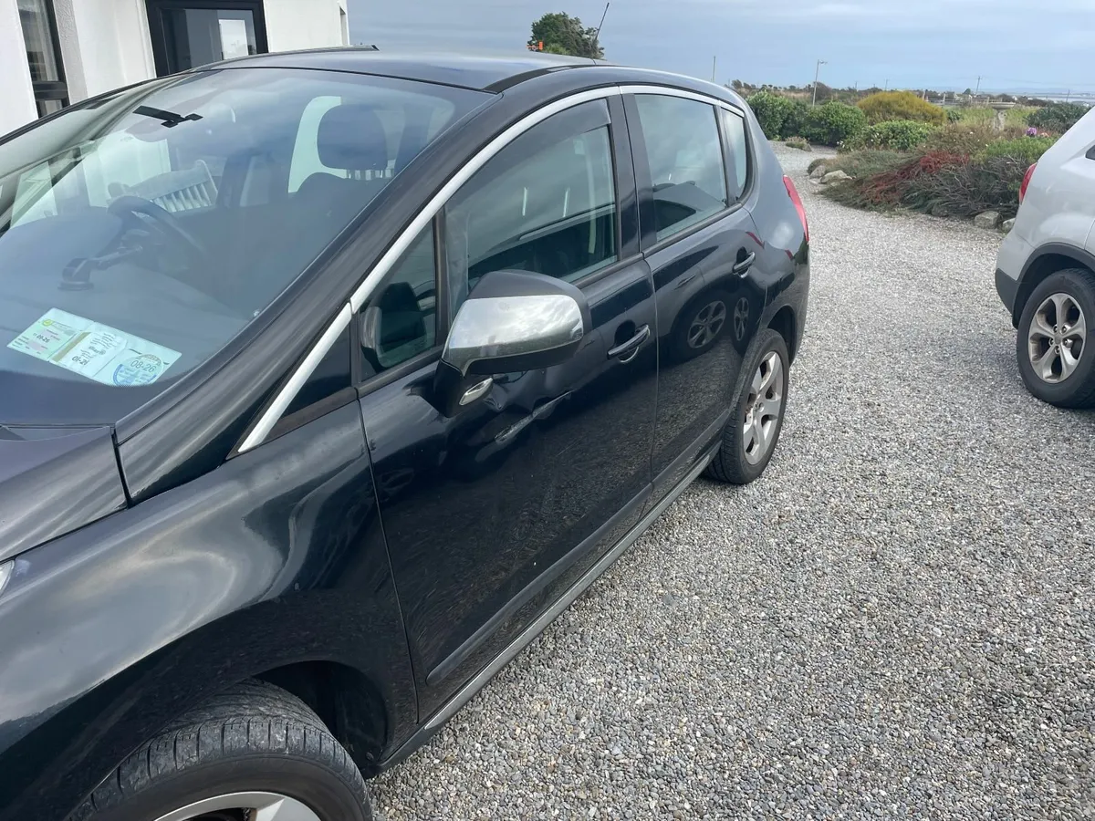 Peugeot 3008 2011 - Image 3