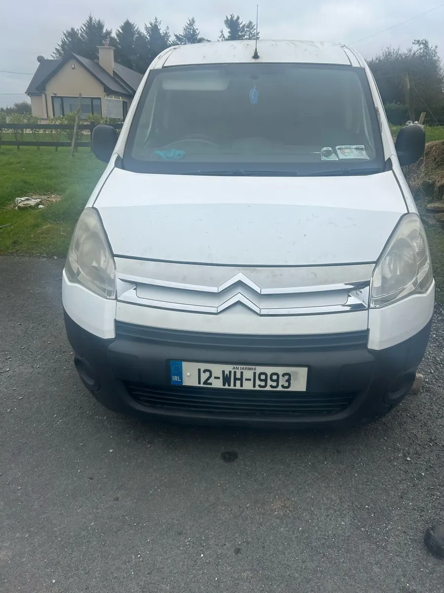 Citroen Berlingo - Image 2