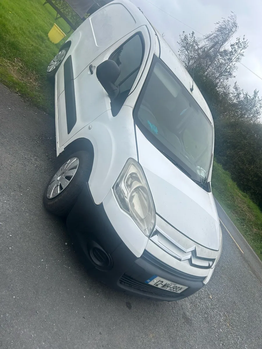 Citroen Berlingo - Image 1