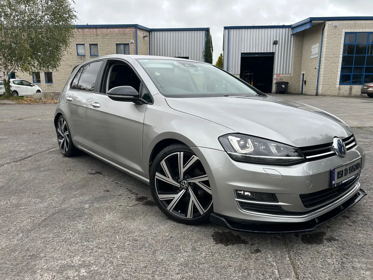 VW Golf 2015 Automatic * high spec * - Image 1