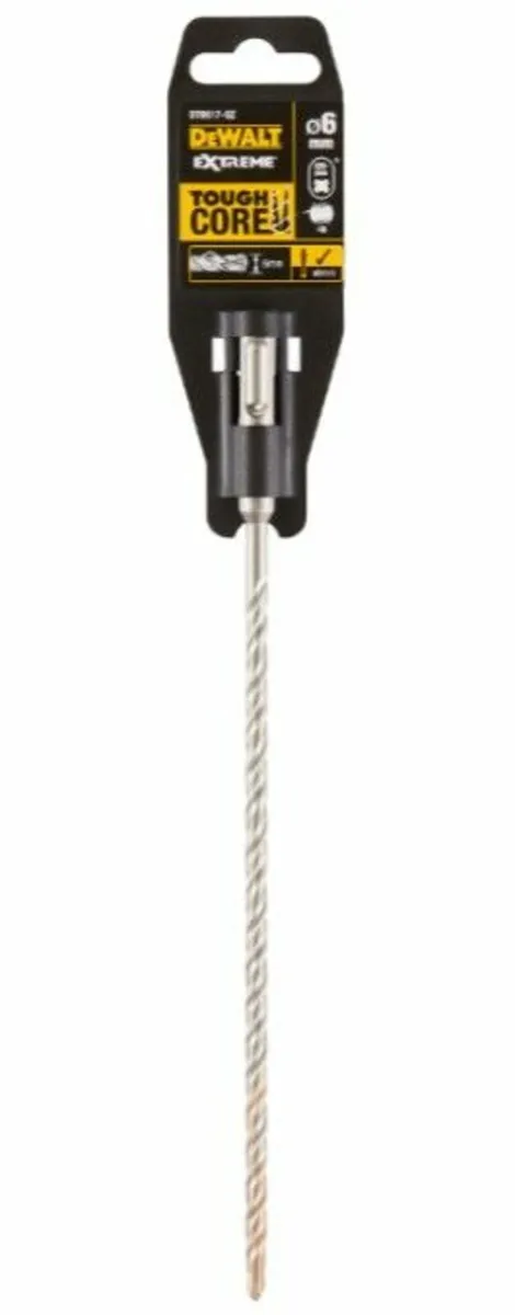 DeWalt DT9517 SDS+ Extreme Drill Bit 6 x 200 x 260